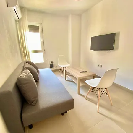 Apartamento Corte Ingles Córdoba Buitenkant foto