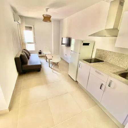 Apartamento Corte Ingles Córdoba Buitenkant foto