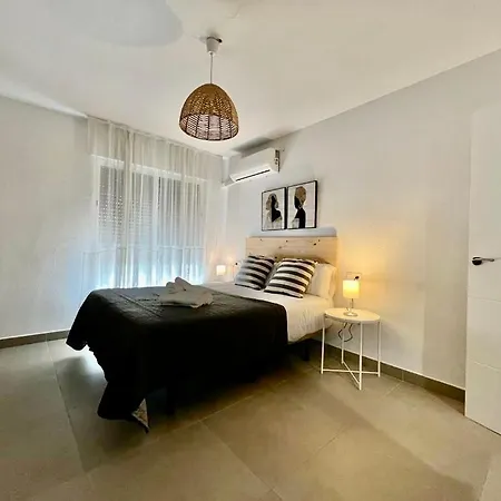 Apartamento Corte Ingles Córdoba Buitenkant foto