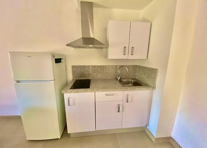 Apartamento Corte Ingles